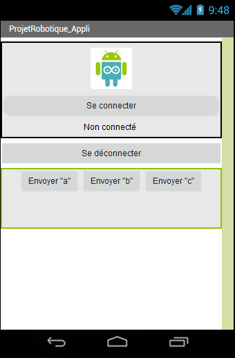 App Inventor - Mataucarre