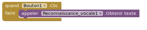 Reconnaissance vocale (App Inventor) et Arduino – Allumer une LED ...