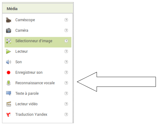 Reconnaissance vocale (App Inventor) et Arduino – Allumer une LED ...